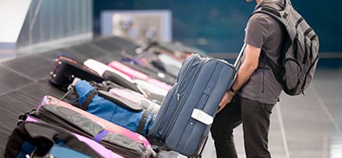 Hold Baggage Screening