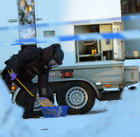 UXO and IED Disposal