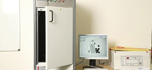 Postal X-ray Systems